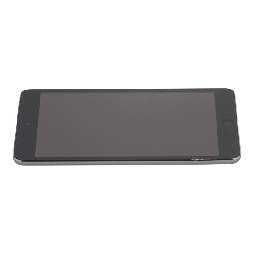Apple　au アップル　/iPad　mini2　128GB/ME836JA/A//DLXLW6QCFLMQ/Bランク/62