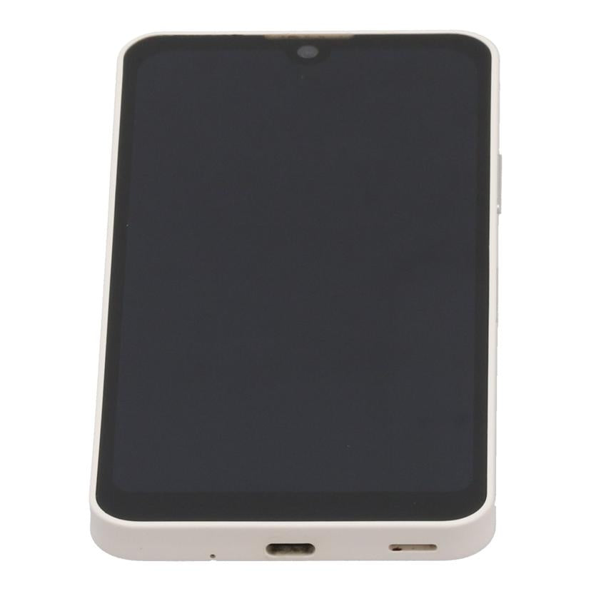SHARP SoftBank シャープ /スマートフォン/AQUOS wish3 64GB/A302SH//SX3LHMB391210059/ABランク/67