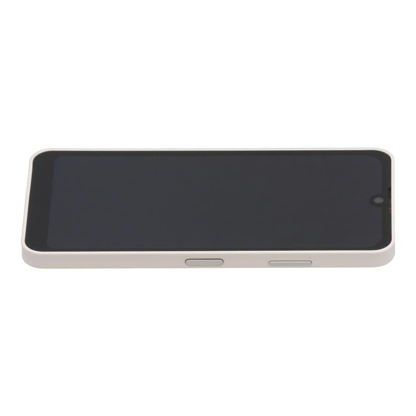SHARP SoftBank シャープ /スマートフォン/AQUOS wish3 64GB/A302SH//SX3LHMB391210059/ABランク/67
