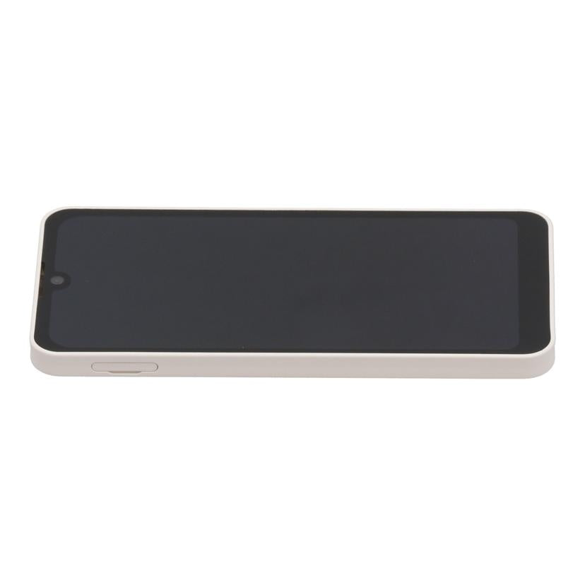 SHARP SoftBank シャープ /スマートフォン/AQUOS wish3 64GB/A302SH//SX3LHMB391210059/ABランク/67