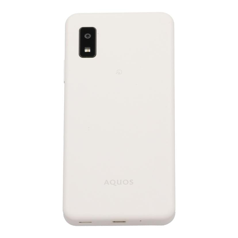 SHARP SoftBank シャープ /スマートフォン/AQUOS wish3 64GB/A302SH//SX3LHMB391210059/ABランク/67