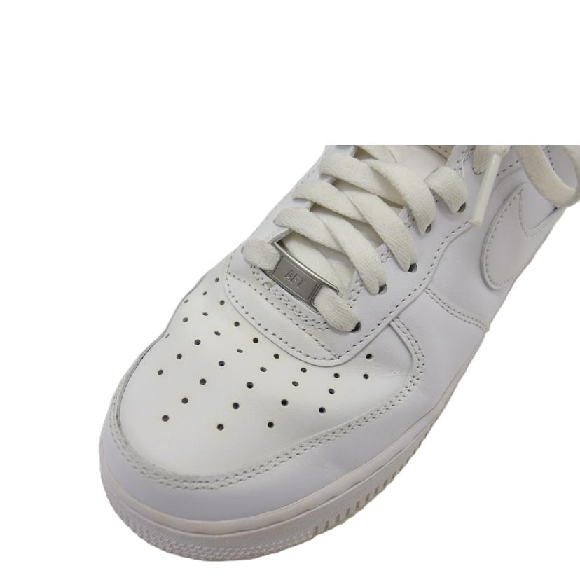 NIKE ナイキ/AIR FORCE1’07/CW2288-111//Bランク/88