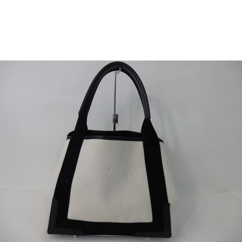 BALENCIAGA バレンシアガ/ネイビーカバス/339933//･10***********/ABランク/84