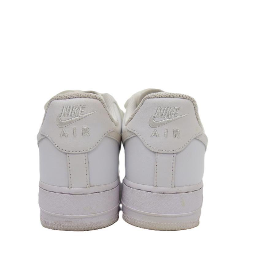NIKE ナイキ/AIR FORCE1’07/CW2288-111//Bランク/88