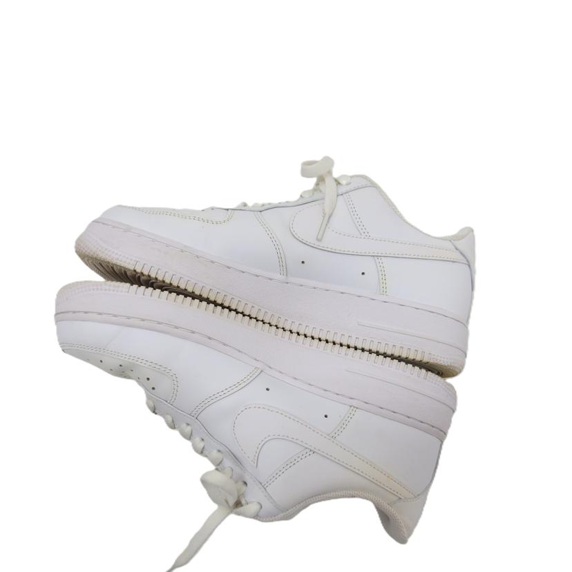 NIKE ナイキ/AIR FORCE1’07/CW2288-111//Bランク/88