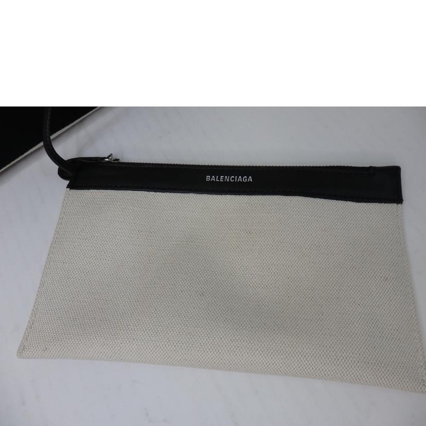 BALENCIAGA バレンシアガ/ネイビーカバス/339933//･10***********/ABランク/84