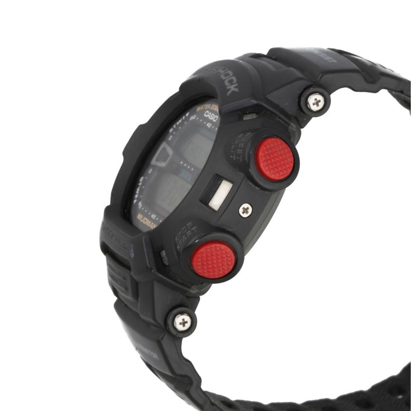 CASIO カシオ/G－SHOCK　MUDMAN/G-9000-1JF//ABランク/09