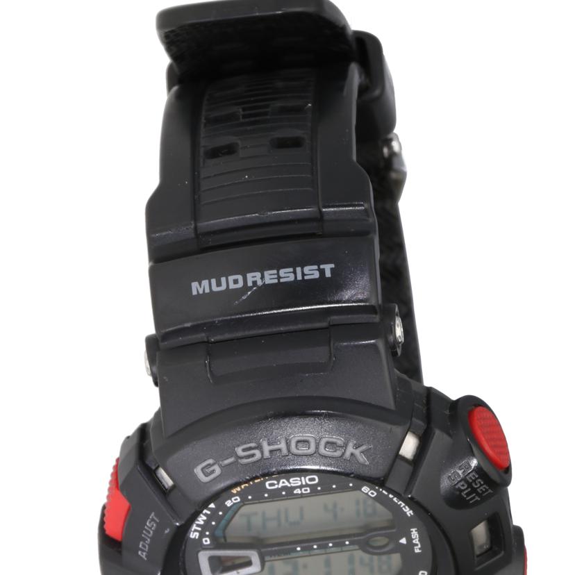 CASIO カシオ/G－SHOCK　MUDMAN/G-9000-1JF//ABランク/09