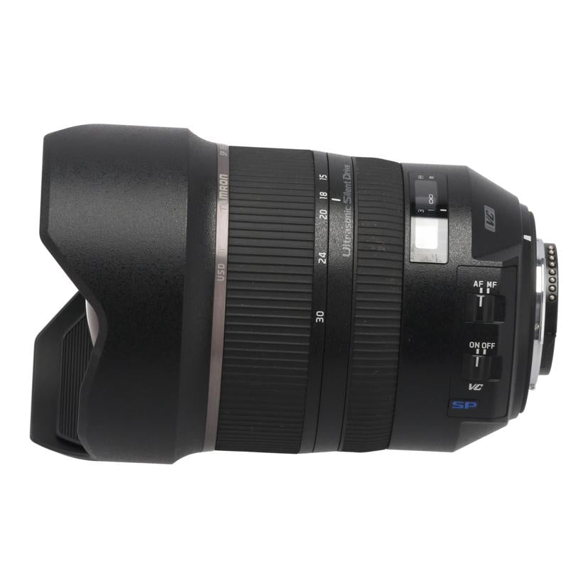 TAMRON Nikon タムロン /交換レンズ/15-30mm/SP 15-30mm F2.8 Di VC USD//035590/Cランク/05