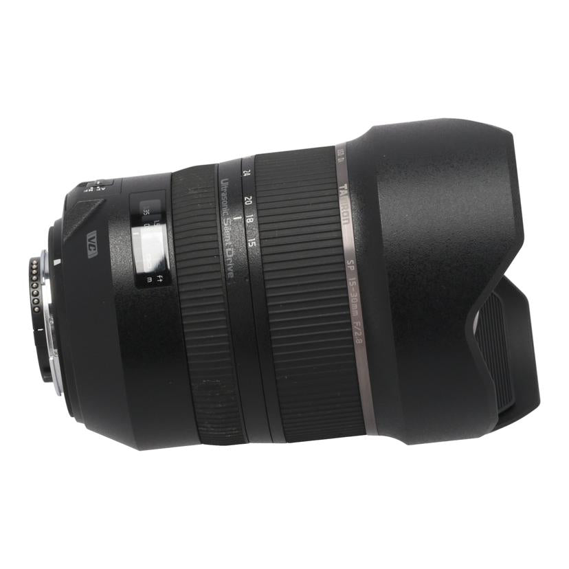 TAMRON Nikon タムロン /交換レンズ/15-30mm/SP 15-30mm F2.8 Di VC USD//035590/Cランク/05