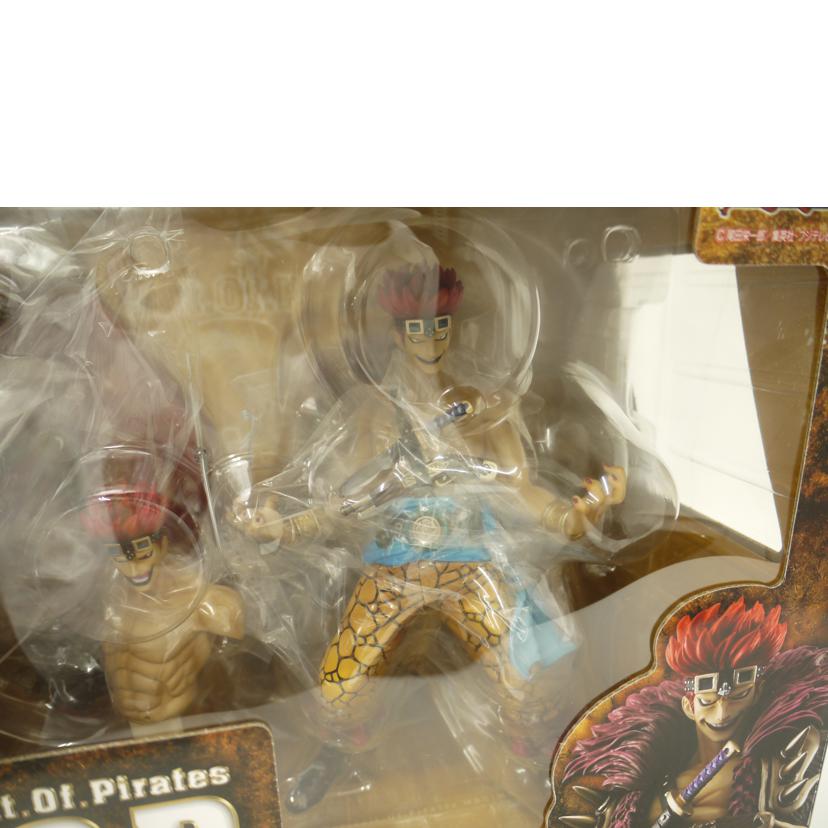 MEGAHOUSE メガハウス/ユースタス・〝キャプテン キッド　「ワンピース」エクセレントモデル　フィギュア/P.O.P NEO-MAXIMUM//Sランク/69