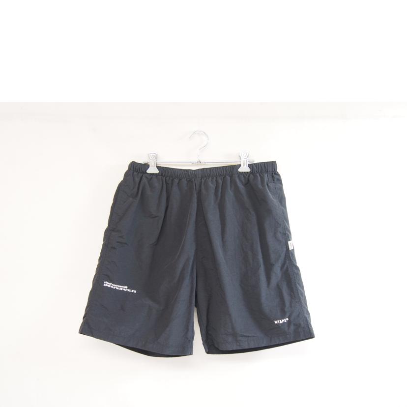WTAPS　 ダブルタップス/WTAPS　ナイロンショートパンツ//Bランク/71