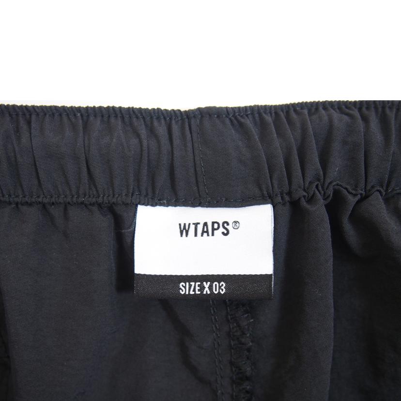 WTAPS　 ダブルタップス/WTAPS　ナイロンショートパンツ//Bランク/71