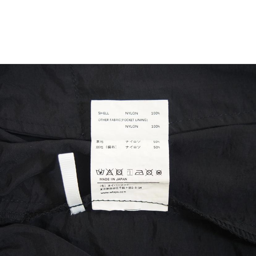 WTAPS　 ダブルタップス/WTAPS　ナイロンショートパンツ//Bランク/71