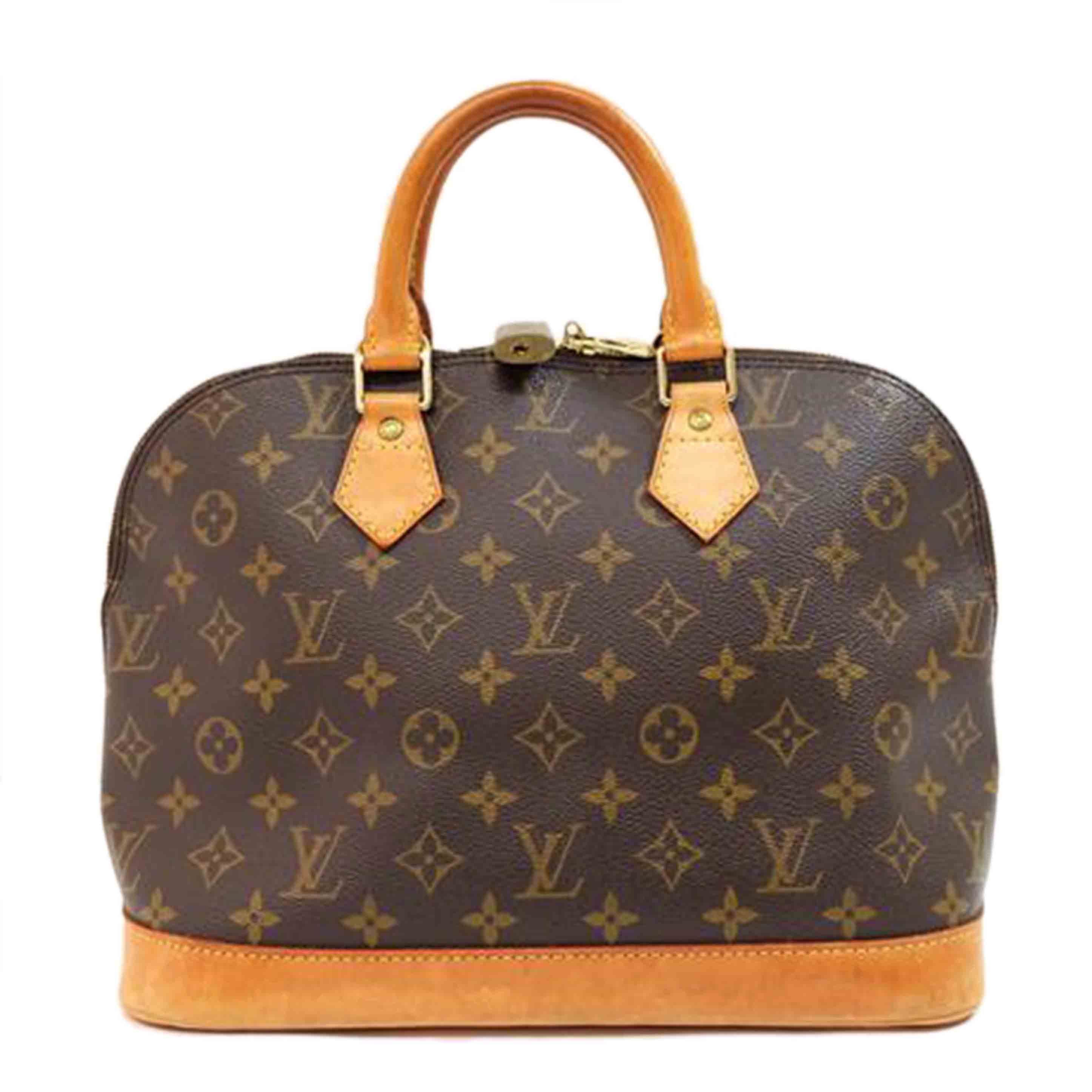 LOUIS　VUITTON ルイヴィトン/アルマ／モノグラム/M51130//BA1***/BCランク/71