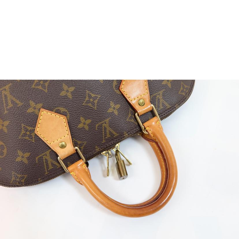 LOUIS　VUITTON ルイヴィトン/アルマ／モノグラム/M51130//BA1***/BCランク/71