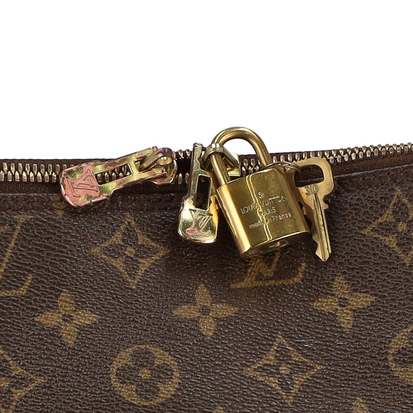 LOUIS　VUITTON ルイヴィトン/アムファースリー（ヴァニティ・スター）／モノグラム/M47275//SL0***/Bランク/91