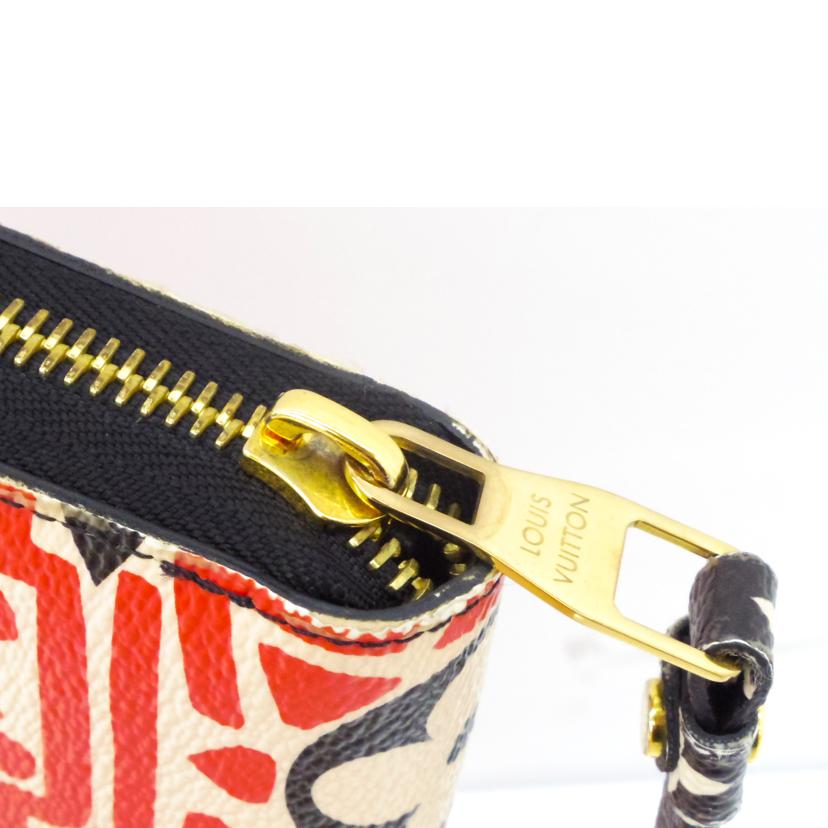 LOUIS VUITTON ルイヴィトン/ジッピーウォレット／LOUIS VUITTONグラフィティ／クレームルージュ/M69436//GI2***/ABランク/75