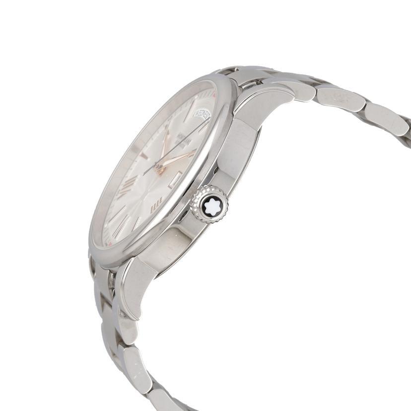 MONTBLANC モンブラン/スターデイデイト／自動巻き/MB114854//739***********/Aランク/91