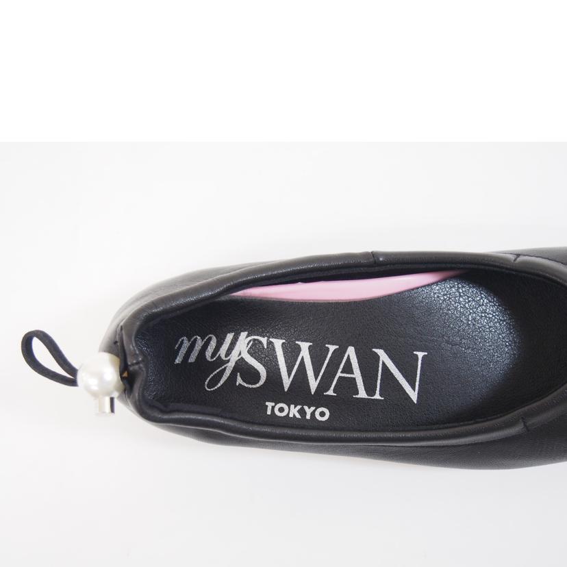 mySWAN マイスワン/mySWAN　ストレッチバレエシューズ//ABランク/71