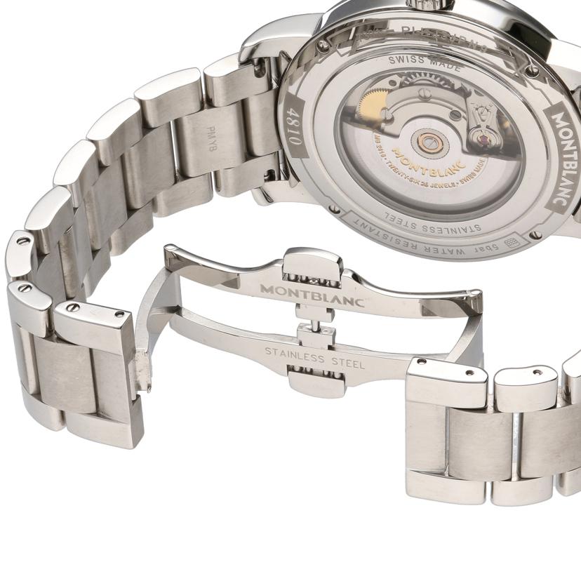 MONTBLANC モンブラン/スターデイデイト／自動巻き/MB114854//739***********/Aランク/91