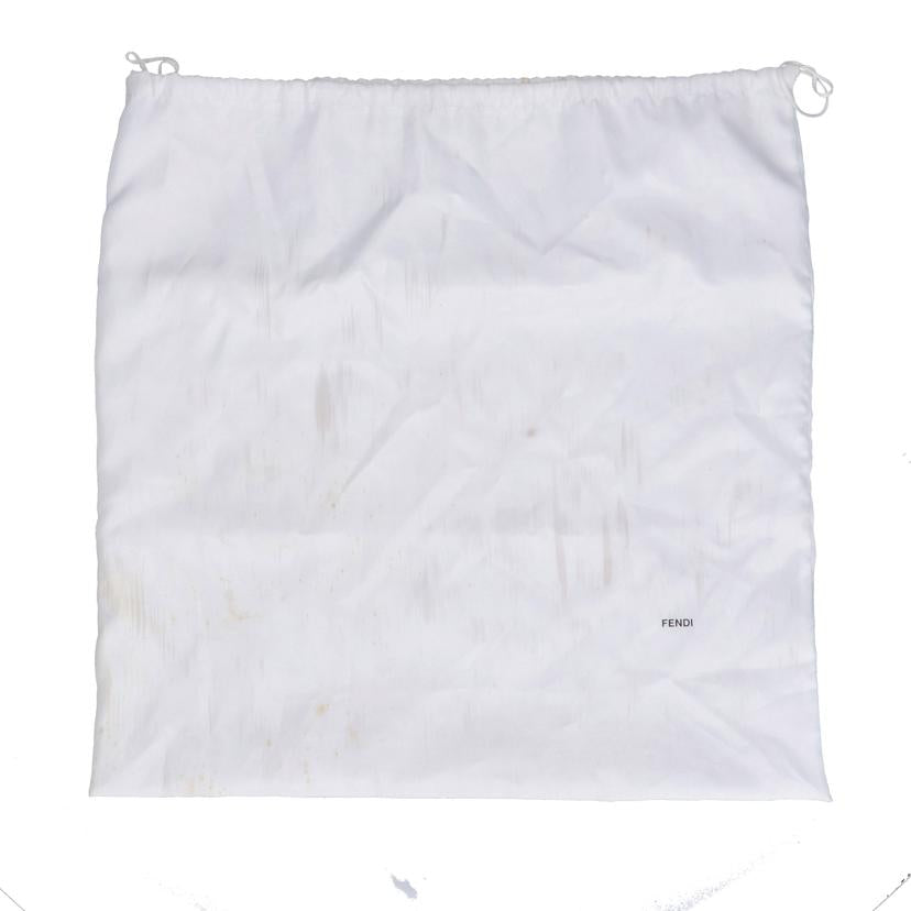 ＦＥＮＤＩ フェンディ/ズッカ柄クロコ型押しワンショルダーバッグ/8BR593//ABランク/75