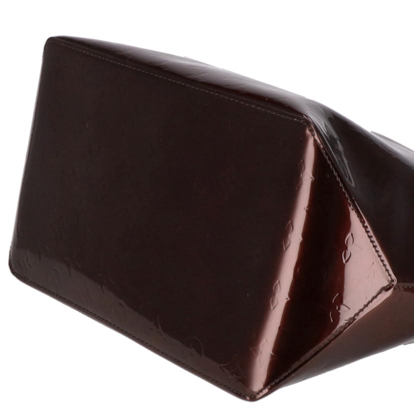 LOUIS　VUITTON ルイヴィトン/ベルビューGM／ヴェルニ／アマラント/M93589//FL5***/ABランク/91