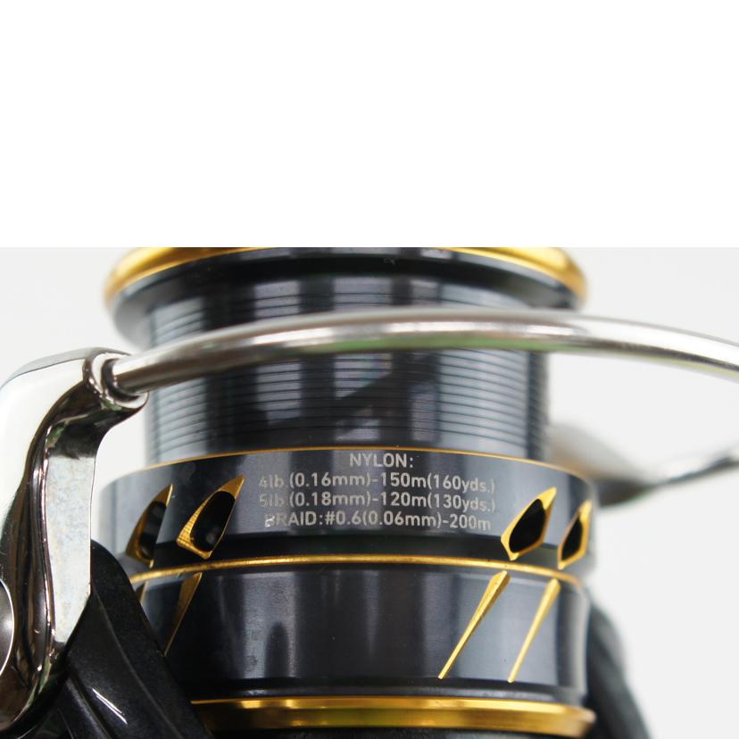 Daiwa ダイワ/スピニングリール　CALDIA　FC　2500S/LT2500S//ABランク/64