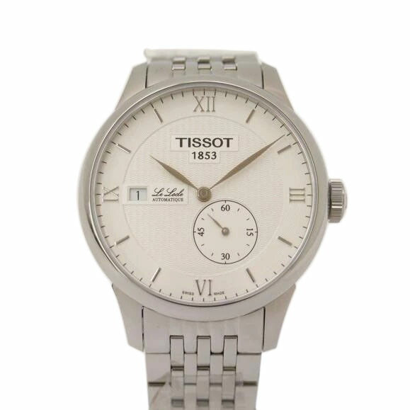 TISSOT ティソ/ル・ロックル・スモールセコンド／メンズ／自動巻/T006428A//253******/SAランク/69