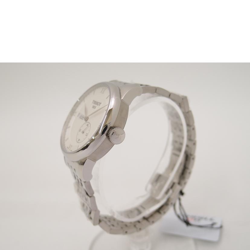 TISSOT ティソ/ル・ロックル・スモールセコンド／メンズ／自動巻/T006428A//253******/SAランク/69