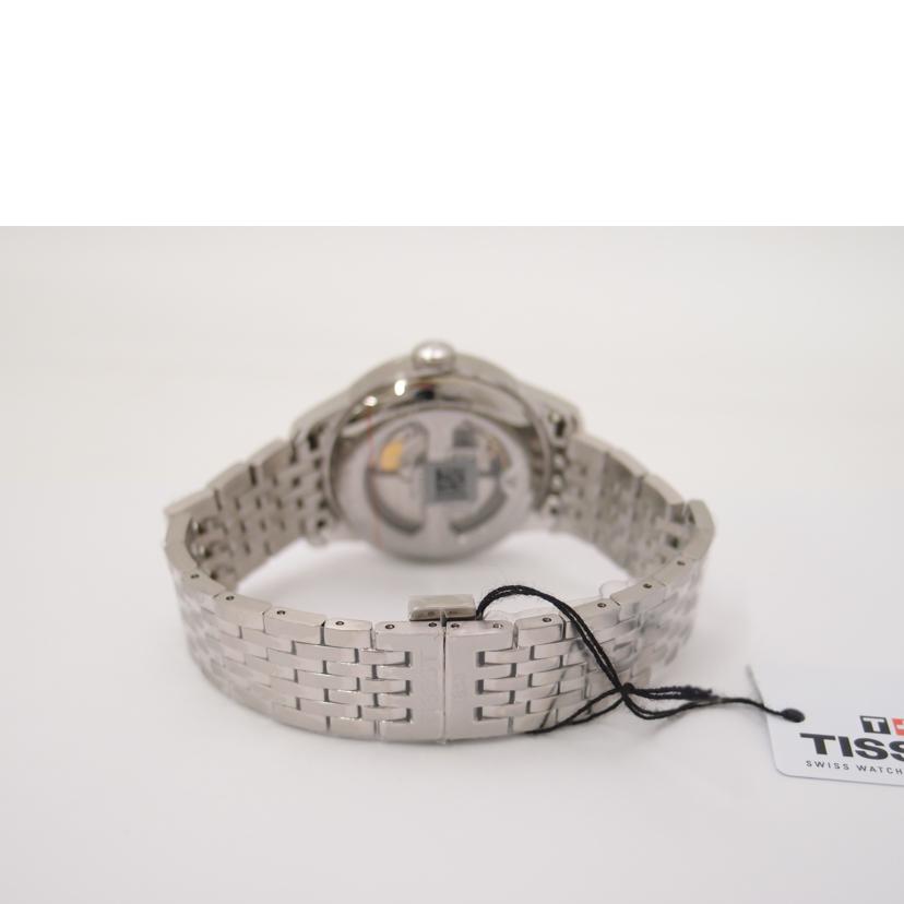 TISSOT ティソ/ル・ロックル・スモールセコンド／メンズ／自動巻/T006428A//253******/SAランク/69