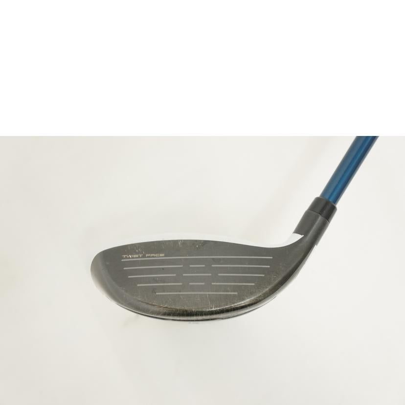 TaylorMade テーラーメイド/フェアウェイウッドSiM2/MAX-D 5W 19度//Bランク/09