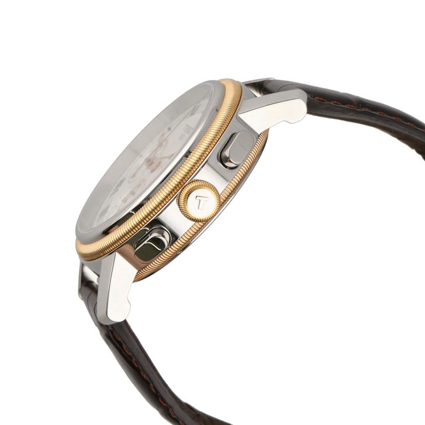 TISSOT ティソ/Tクラシックブリッジポート／ローマンダイヤル／自動巻/T097.427.26.033.00//L5K********/ABランク/91