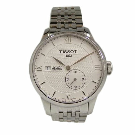 TISSOT　 ﾃｨｿ/ル・ロックル・スモールセコンド／オートマチック/T0064281103800//B0Q********/Aランク/82