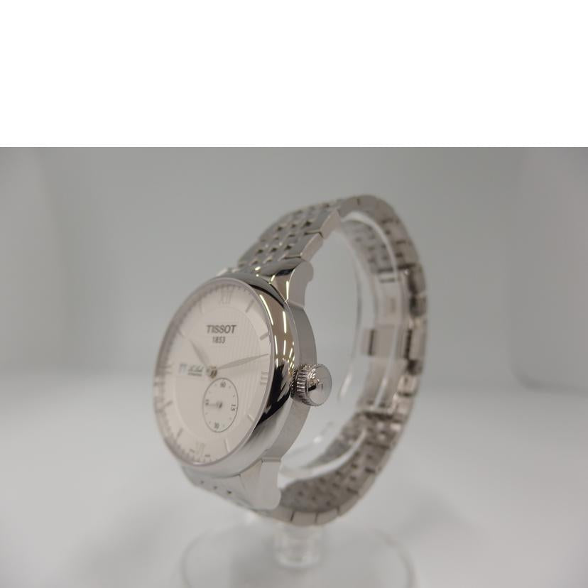 TISSOT　 ﾃｨｿ/ル・ロックル・スモールセコンド／オートマチック/T0064281103800//B0Q********/Aランク/82