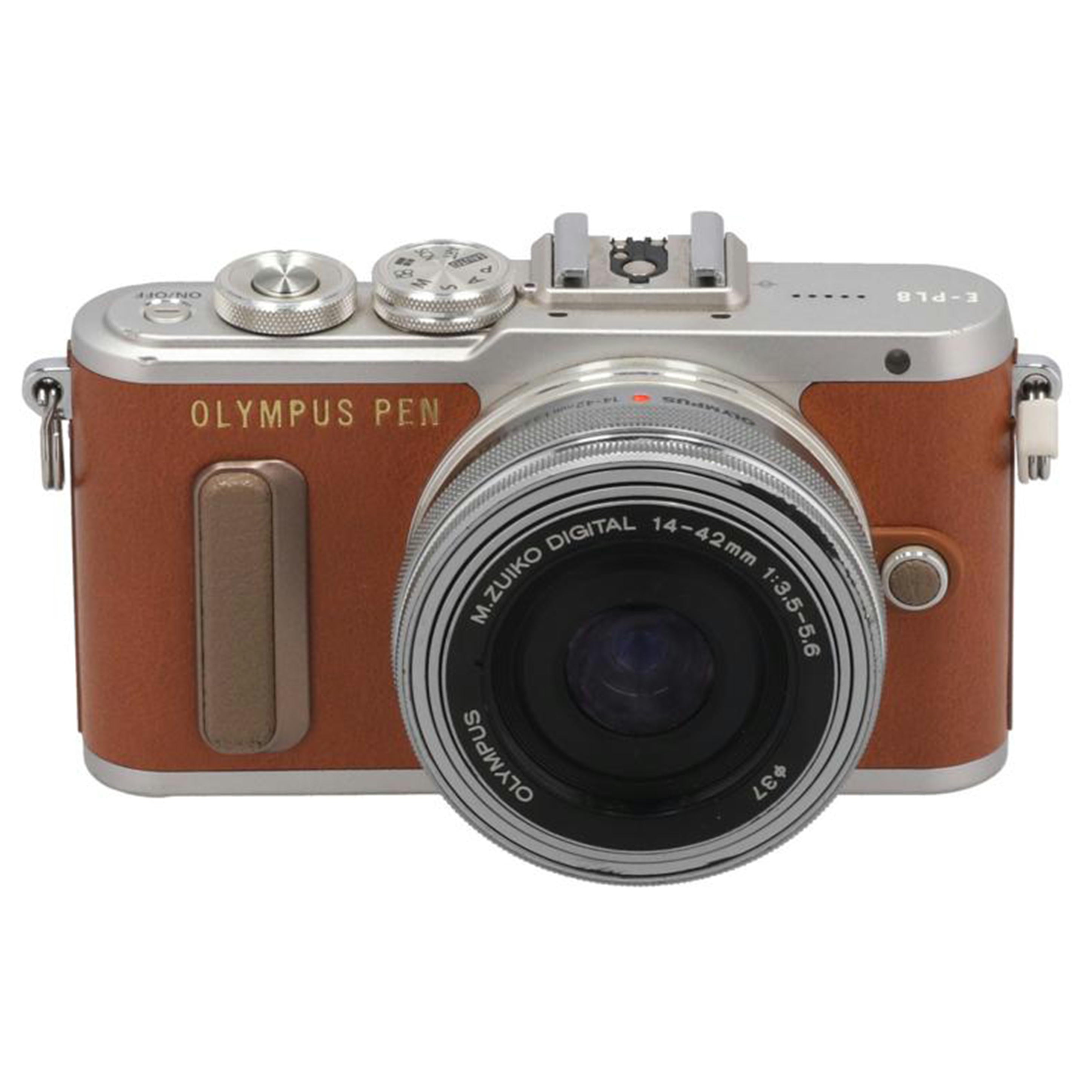 OLYMPUS オリンパス /ミラーレス一眼 レンズキット/E-PL8 EZﾚﾝｽﾞｷｯﾄ//BHTA38025/Bランク/78