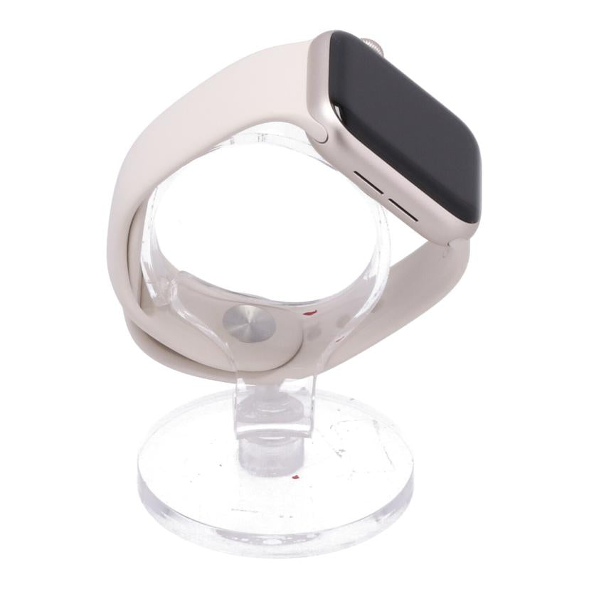 Apple　 アップル　/Apple　Watch　SE　第2世代　GPS　40mm/MXEF3J/A//MK6G91DJHG/ABランク/63