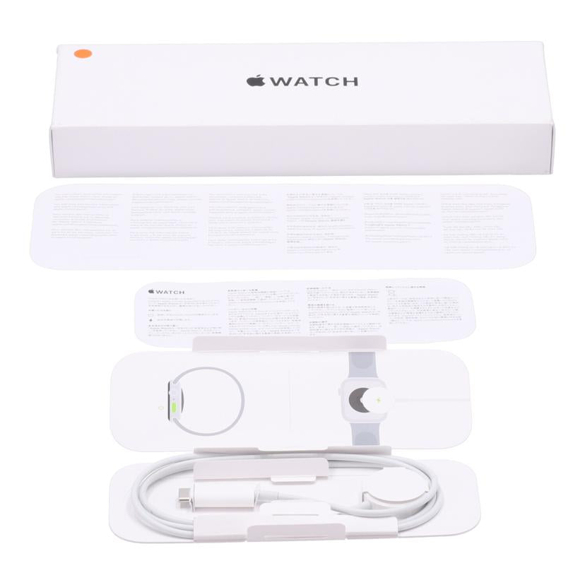 Apple　 アップル　/Apple　Watch　SE　第2世代　GPS　40mm/MXEF3J/A//MK6G91DJHG/ABランク/63