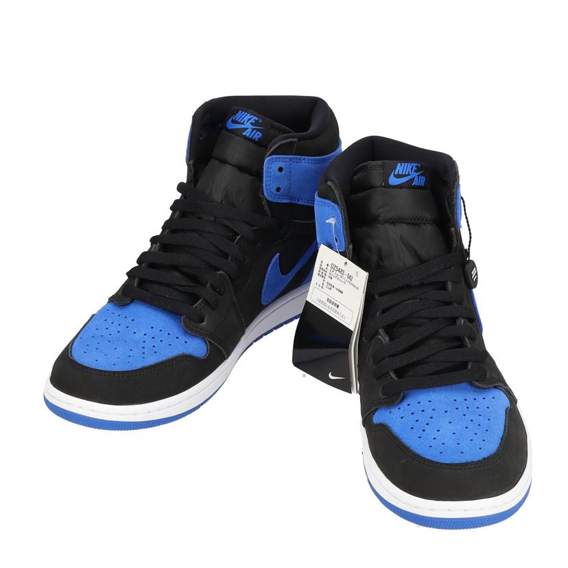 NIKE ナイキ/AIR　JORDAN　1　レトロ　HI　OG/DZ5485-042//00196969191795/Aランク/85