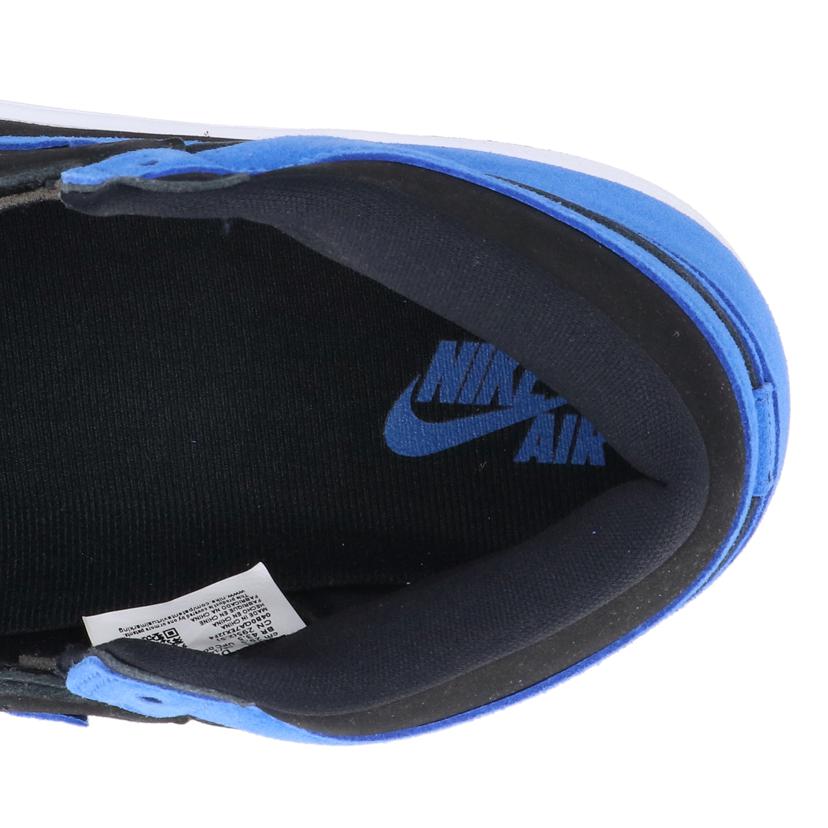 NIKE ナイキ/AIR　JORDAN　1　レトロ　HI　OG/DZ5485-042//00196969191795/Aランク/85