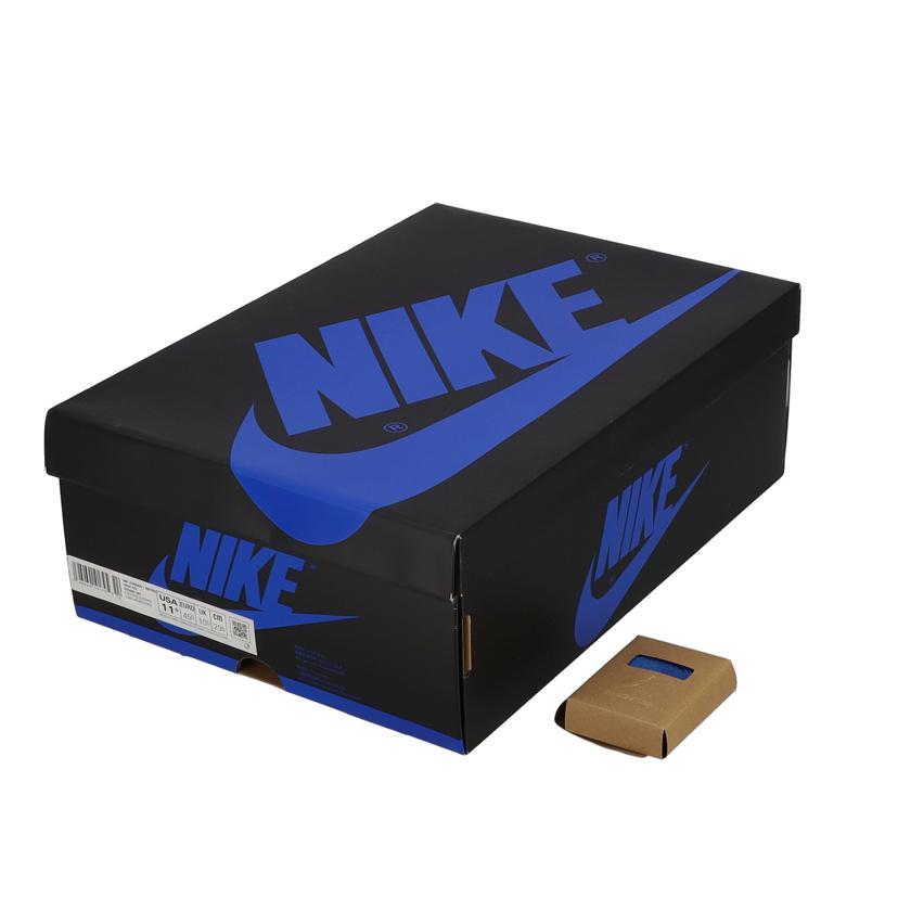 NIKE ナイキ/AIR　JORDAN　1　レトロ　HI　OG/DZ5485-042//00196969191795/Aランク/85