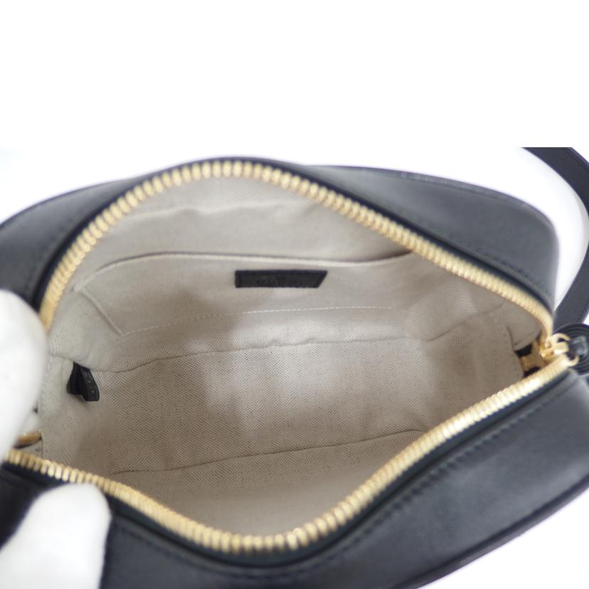 GUCCI グッチ/ブロンディ／レザーショルダー/742360//525***/Aランク/82
