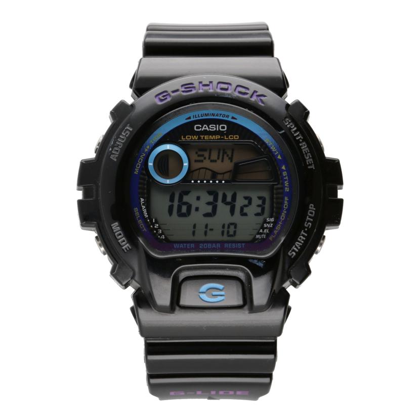 CASIO カシオ/G－SHOCK／G－LIDE/GLX-6900-1JF//319*/ABランク/01