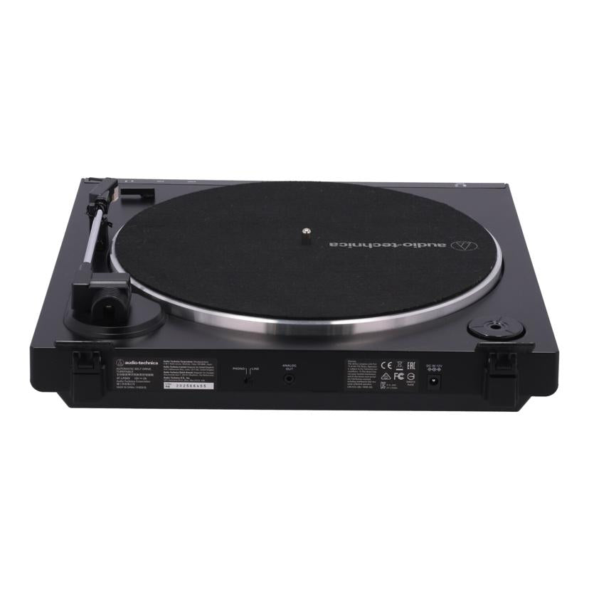 audio－technica オーディオテクニカ　/レコードプレーヤー/AT-LP60X-DGM//202566455/Bランク/62