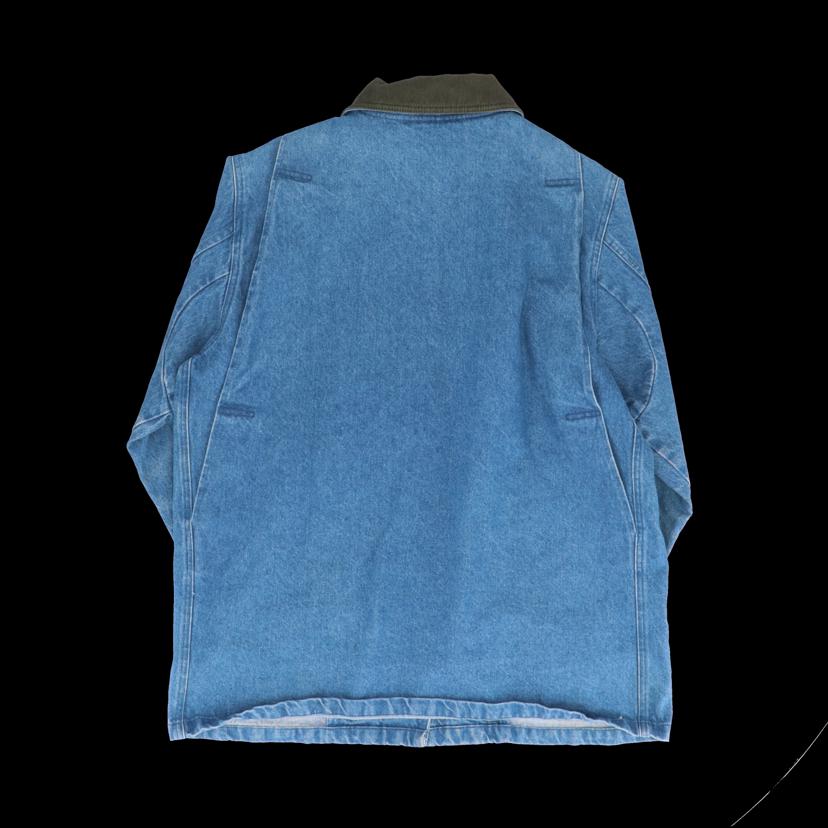 L.L.Bean エルエルビーン/80＇s－90＇s/ハンティングデニムジャケット/USA製/ヴィンテージ//ABランク/92