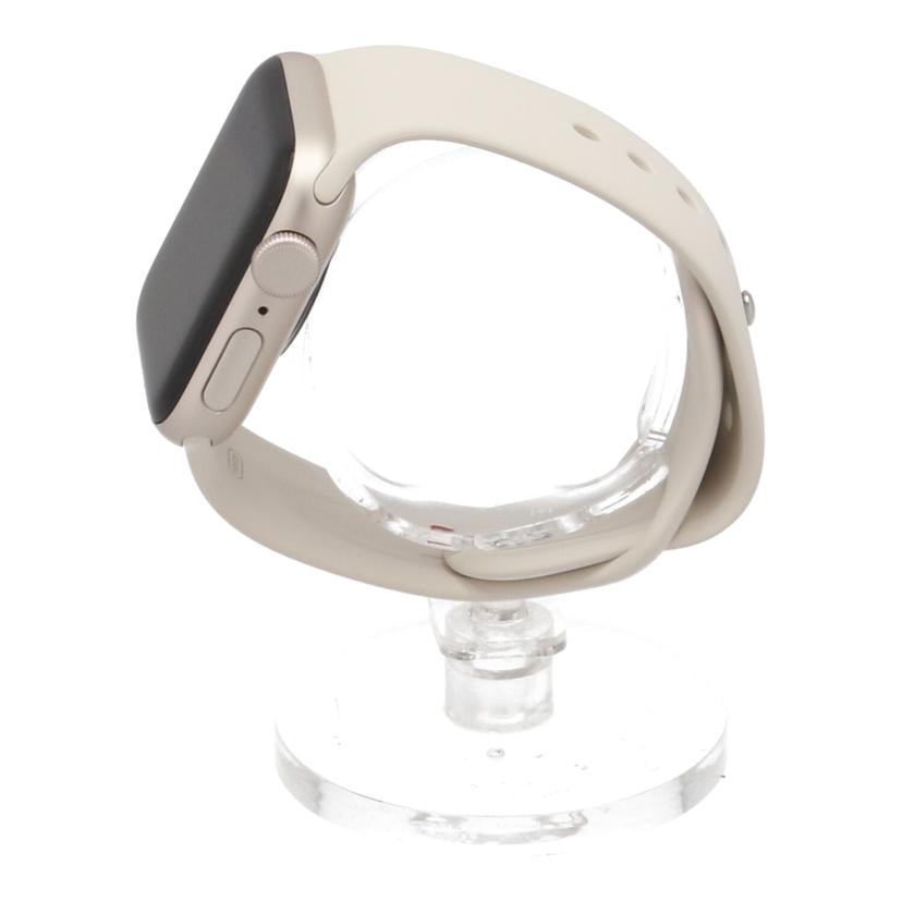 Apple　 アップル　/AppleWatch　SE　第2世代　GPS　40mm/MXEF3J/A//L6PVTWYDVW/Bランク/75