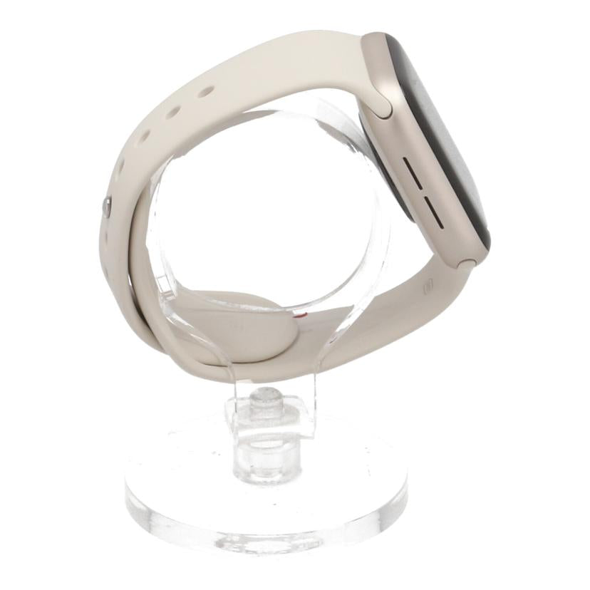 Apple　 アップル　/AppleWatch　SE　第2世代　GPS　40mm/MXEF3J/A//L6PVTWYDVW/Bランク/75