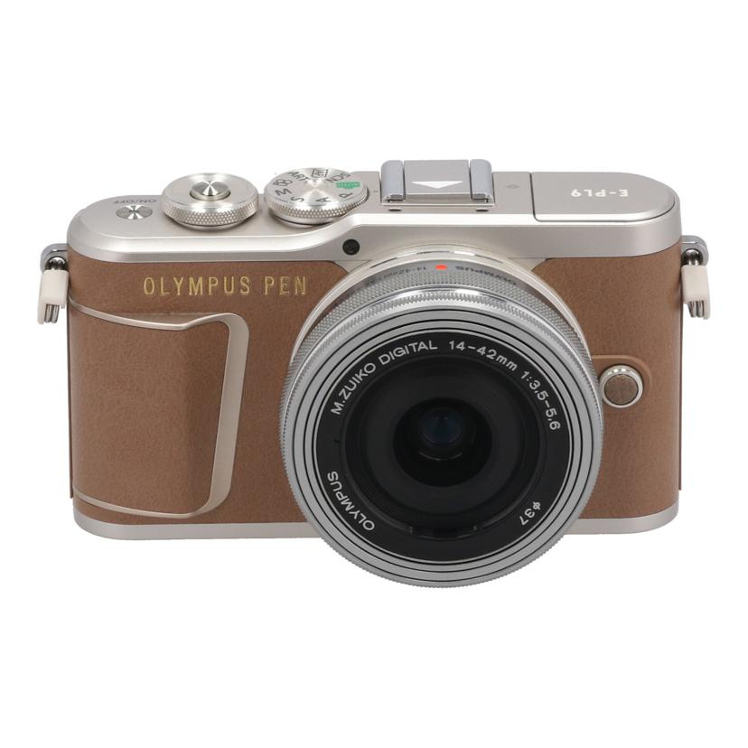 OLYMPUS オリンパス /ミラーレス一眼 ダブルズームキット/E-PL9 EZ ﾀﾞﾌﾞﾙｽﾞｰﾑｷｯﾄ//BJ2A13720/Bランク/05