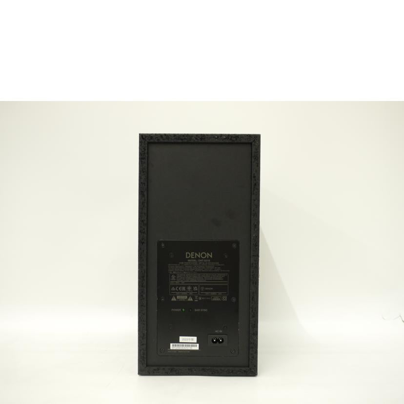 DENON デノン/ホームシアター機器/DHT-S316//Bランク/69