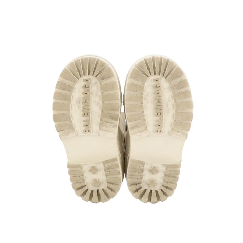 BALENCIAGA ボッテガベネタ/BALENCIAGA/アラスカファーブーツ/ホワイト//#36/Bランク/75